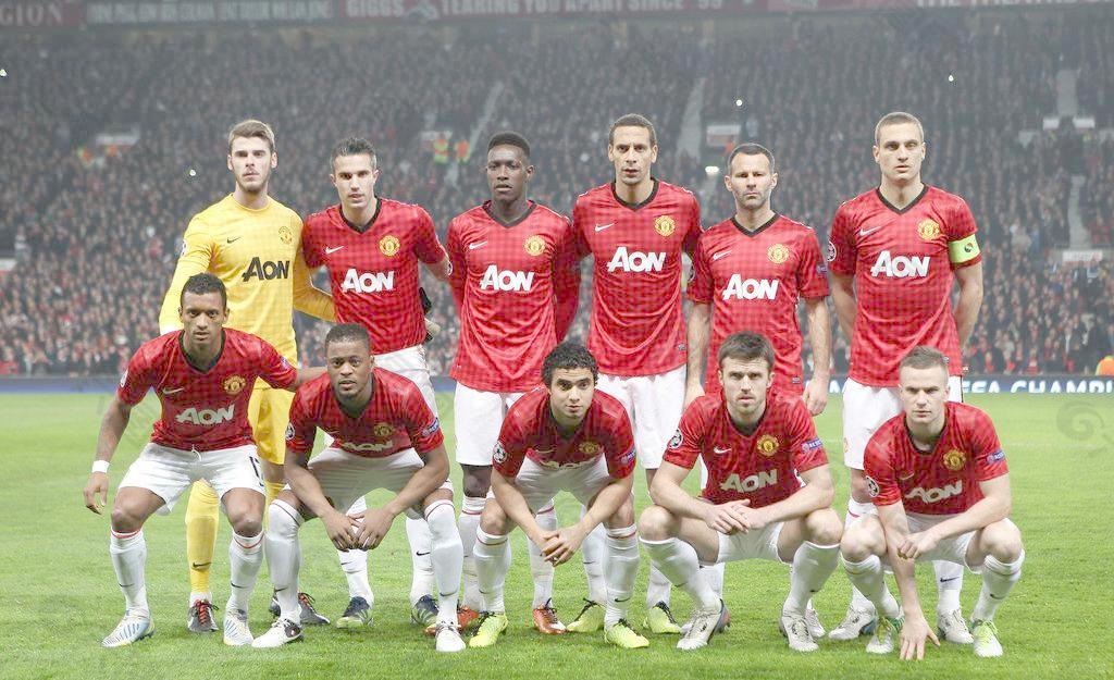 对于曼联来 对于曼联来